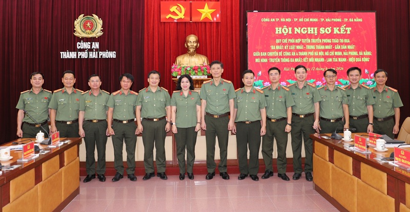 Đẩy mạnh cơ chế phối hợp tuyên truyền phong trào thi đua Ba nhất: “Kết nối nhanh – Lan tỏa mạnh – Hiệu quả rộng”